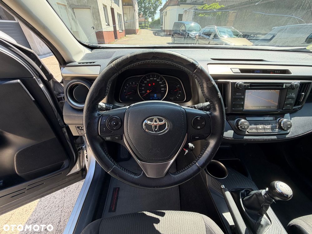Toyota RAV4 2.2 D-4D 4x4 Start Edition - 22