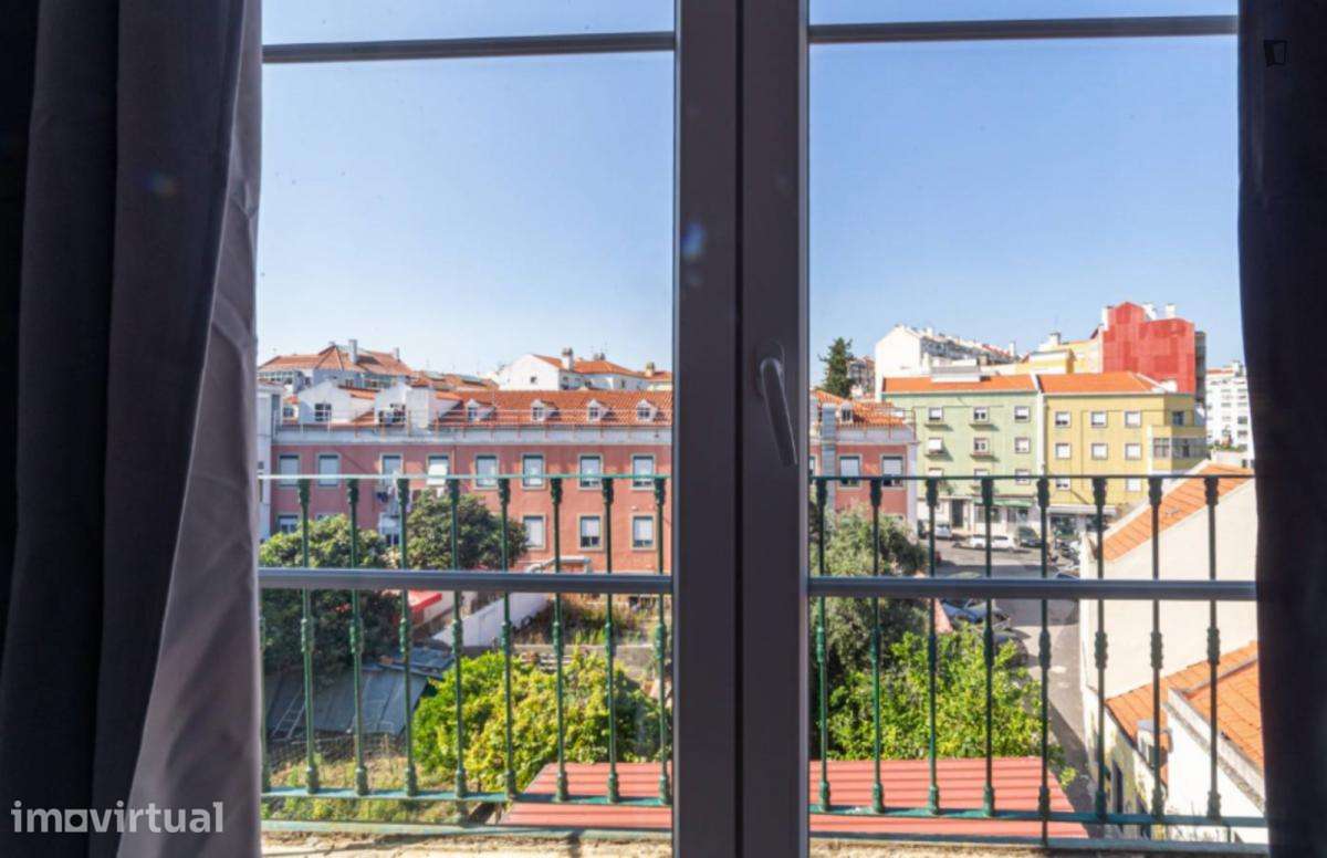 Quarto - localizado em Benfica Lisbon - Grande imagem: 3/11