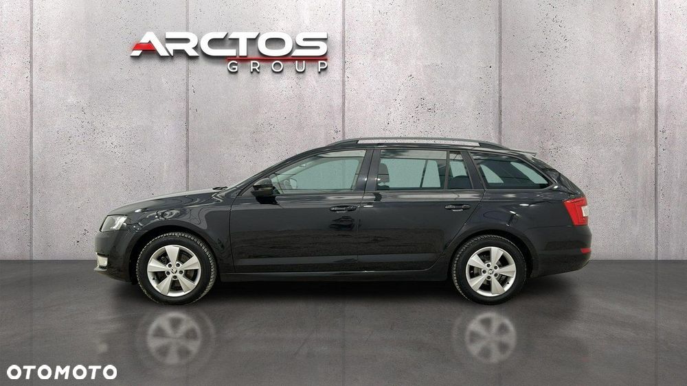 Skoda Octavia 2.0 TDI DSG Ambition - 2