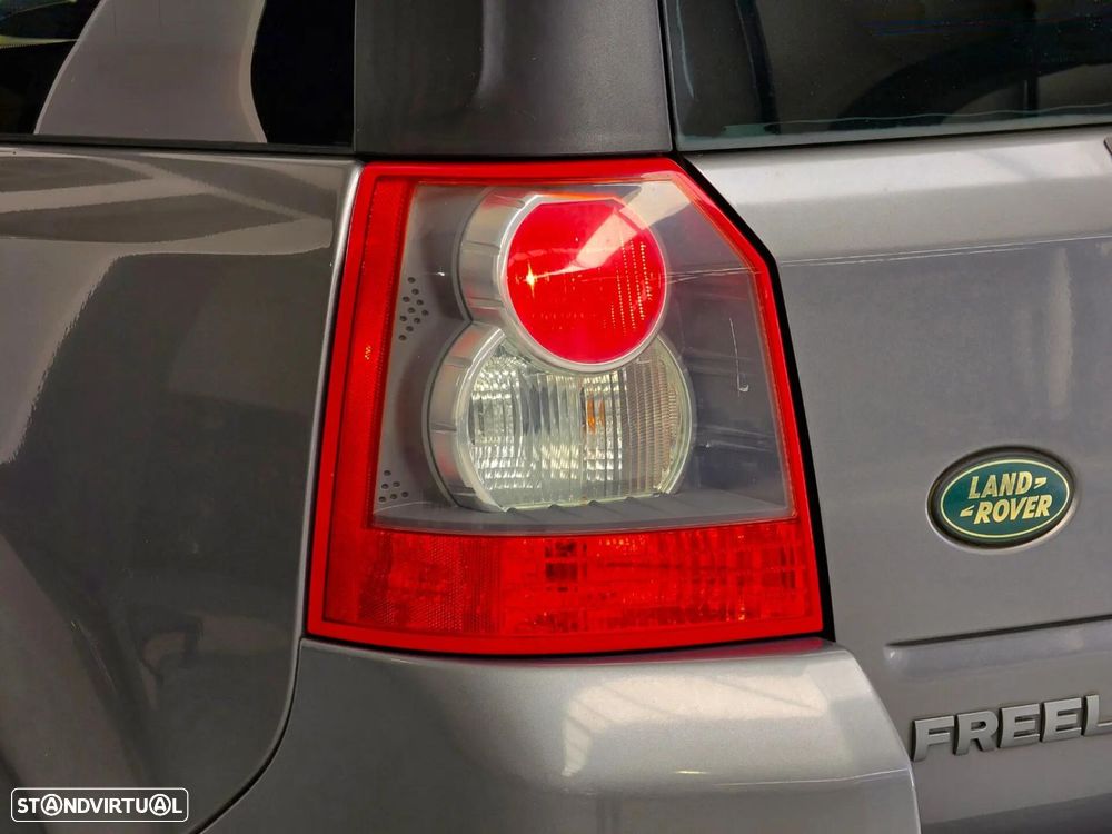 Land Rover Freelander 2.2 Td4 S - 14