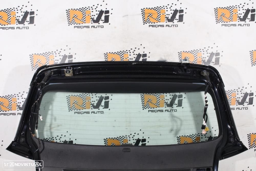 Tampa Da Mala Volkswagen Golf Vi (5K1)  Mala Vw Golf 6 - 9