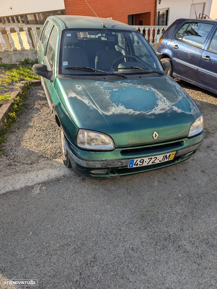 Renault Clio 1.2 - 2