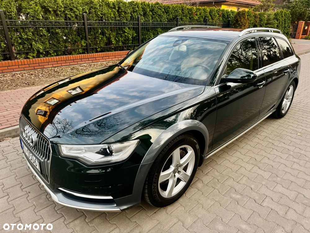 Audi A6 Allroad - 1