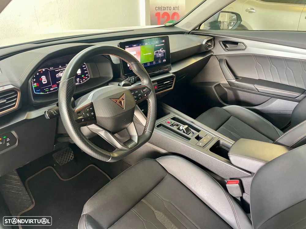 Cupra Formentor 1.4 e-Hybrid DSG Tribe Edition - 22