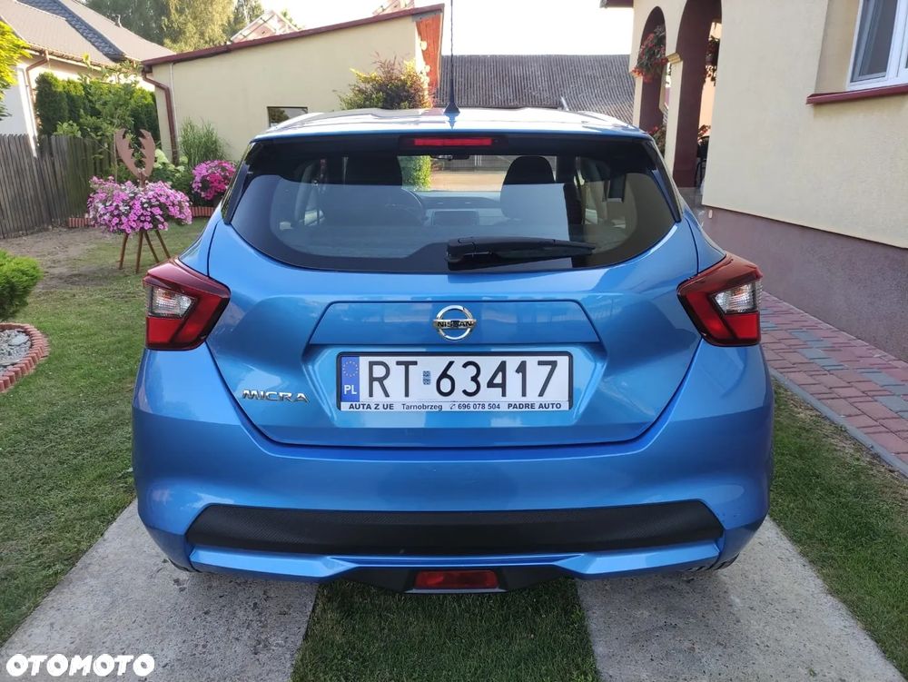 Nissan Micra 0.9 IG-T Acenta - 4