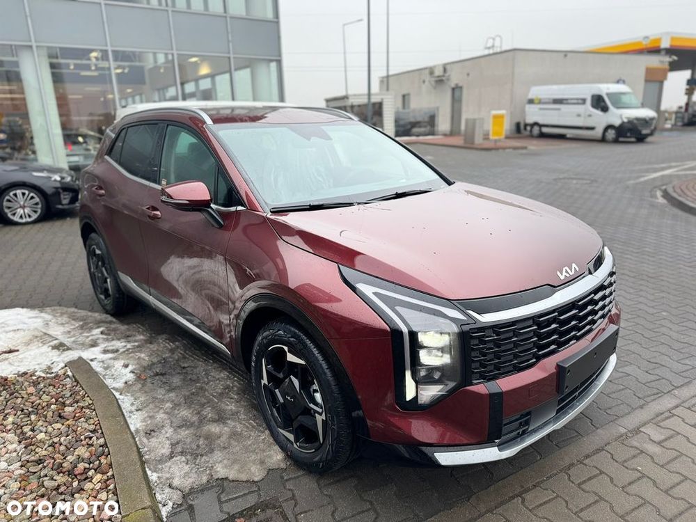 Kia Sportage 1.6 T-GDI HEV L 4WD - 7