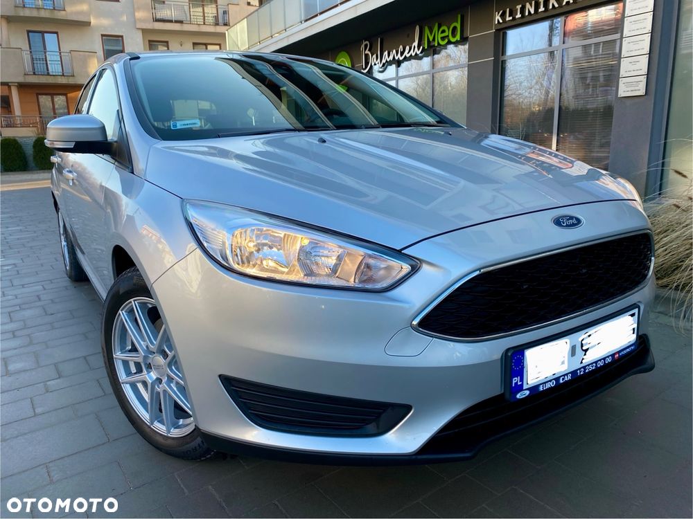 Ford Focus 1.6 Trend - 17