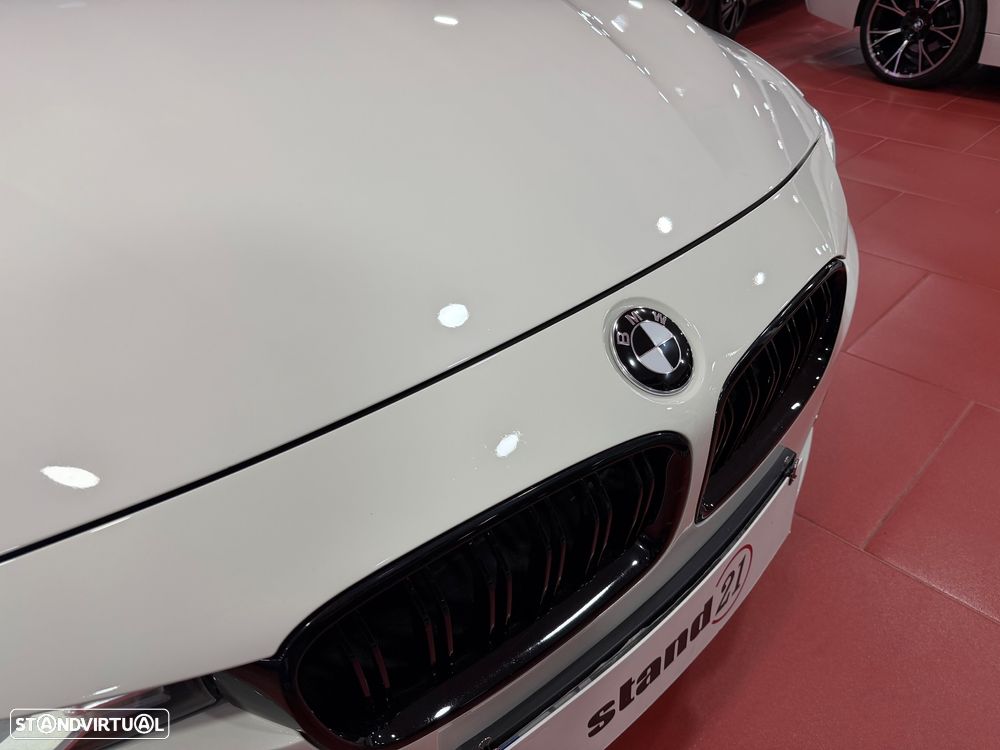 BMW 320 d Sport-Aut. Luxury Line - 5