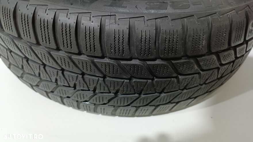 205/55/17 91H BRIDGESTONE RFT CP N10444 M+S Iarna - 2