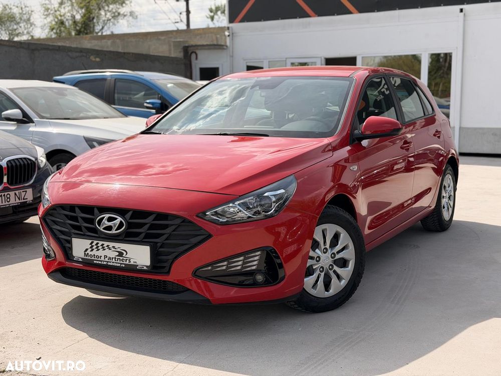 Hyundai i30 1.5 110CP 5DR M/T Comfort - 3