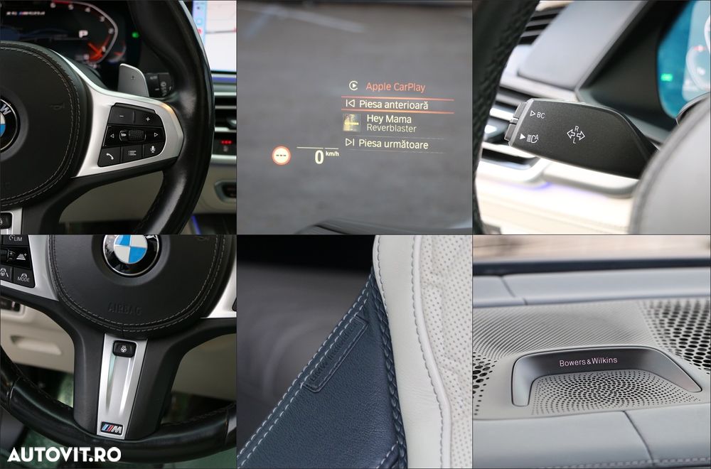 BMW X5 M M50d - 37