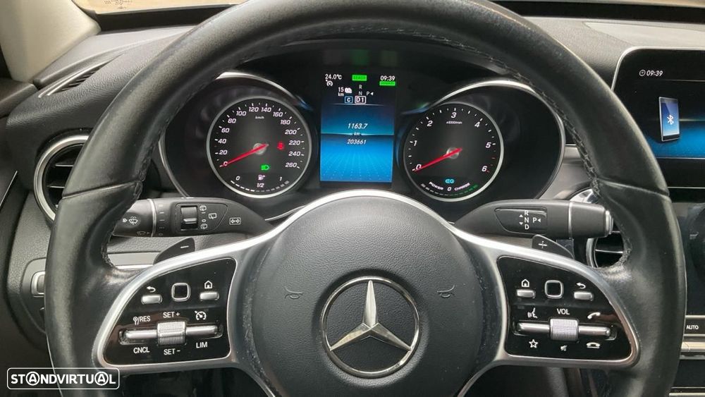 Mercedes-Benz C 300 de T 9G-TRONIC - 7