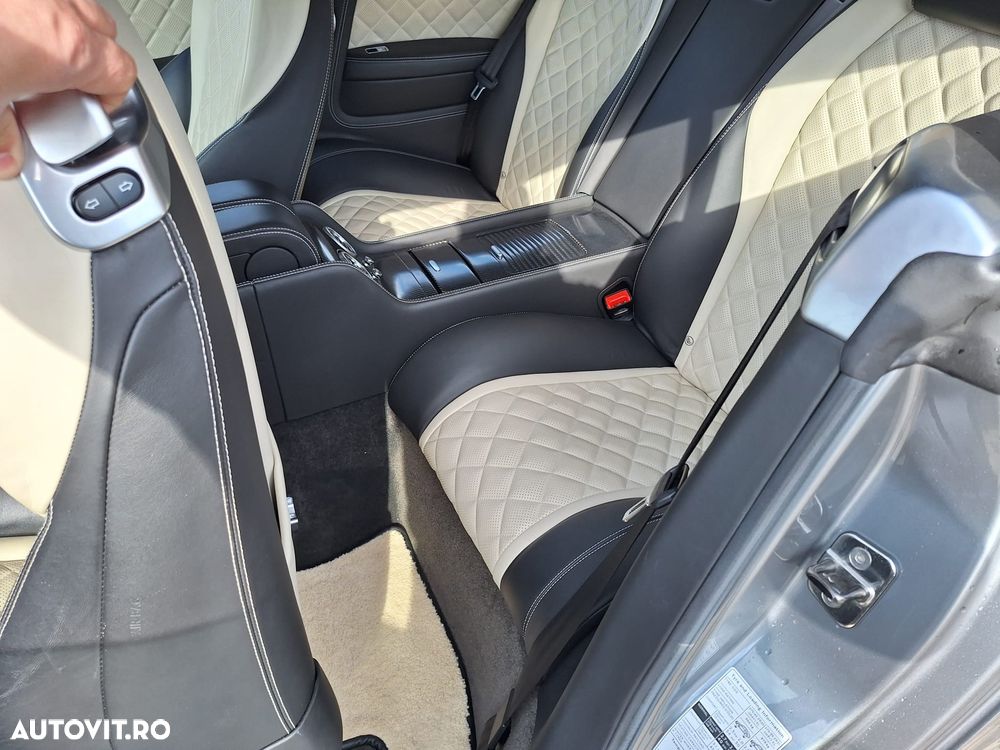 Bentley Continental V8 S - 15