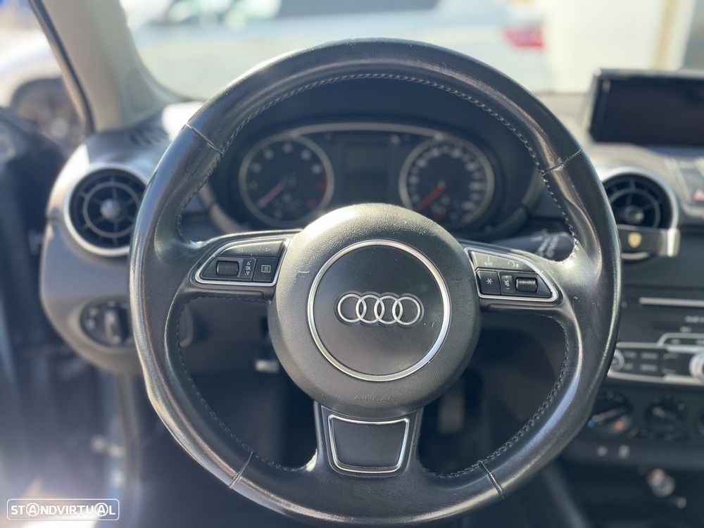 Audi A1 Sportback 1.6 TDI Sport - 13