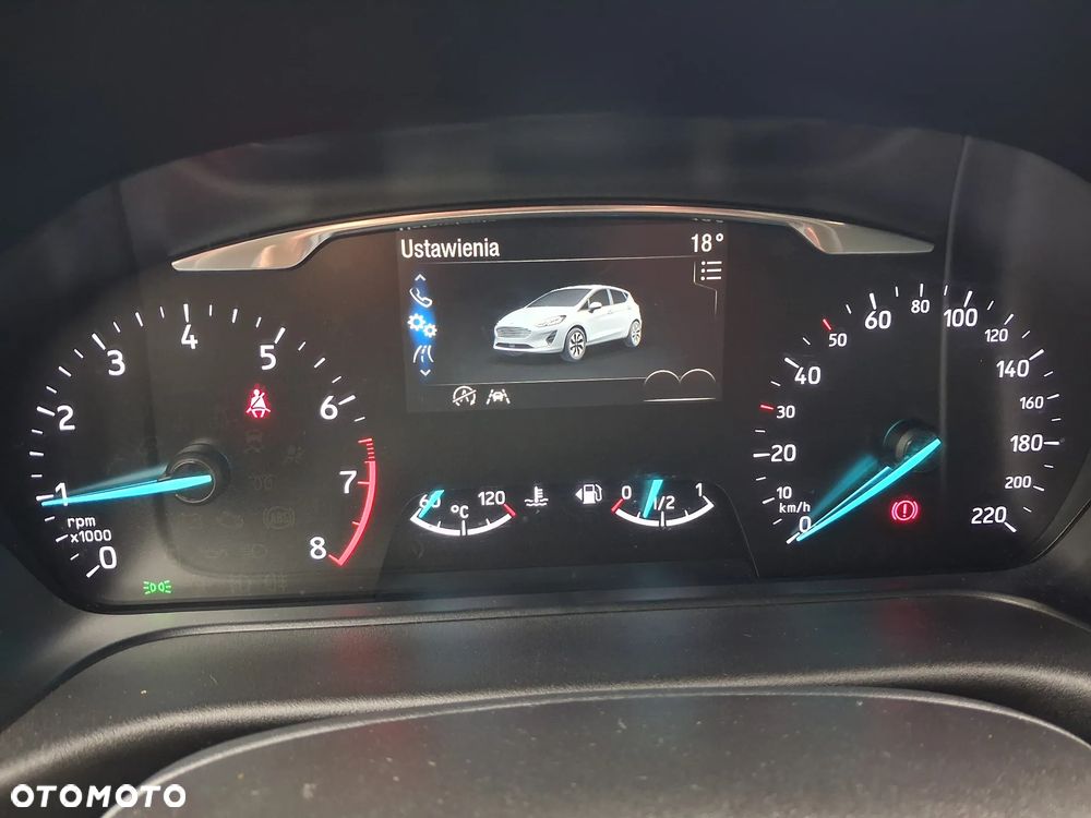 Ford Fiesta - 16