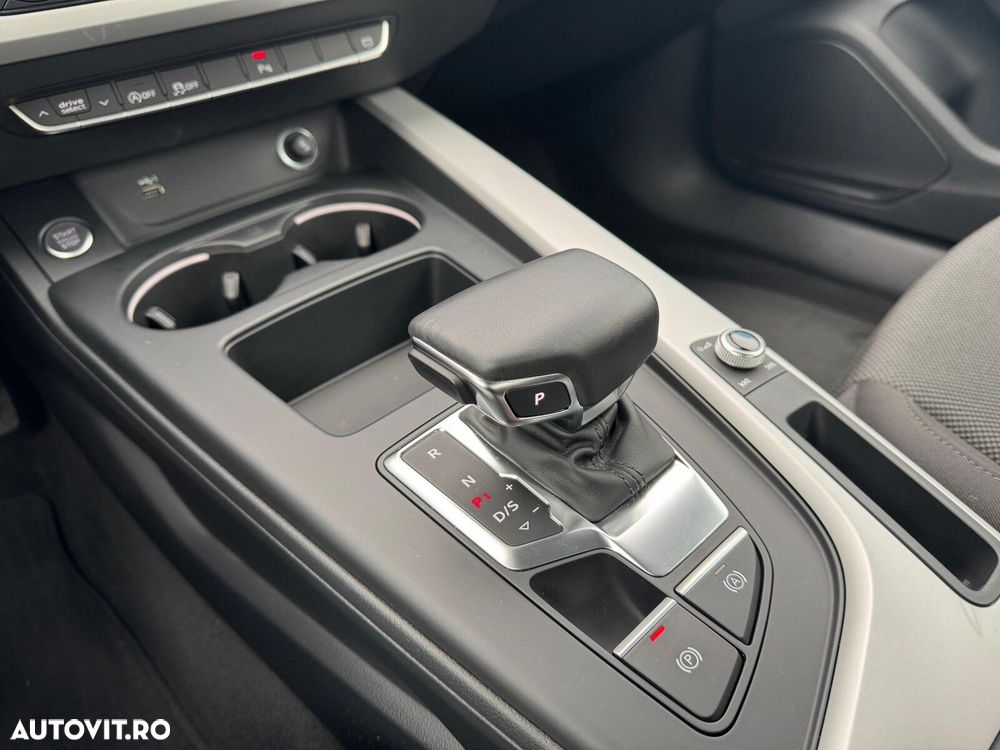 Audi A4 Limuzina 35 TFSI S tronic MHEV Advanced - 11