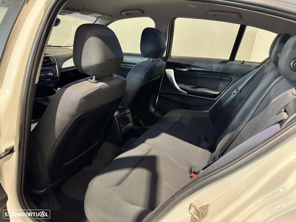 BMW 116 d EDynamics Line Sport - 54