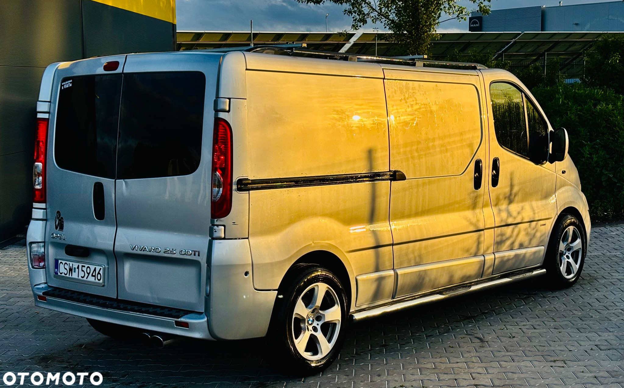 Opel Vivaro - 4