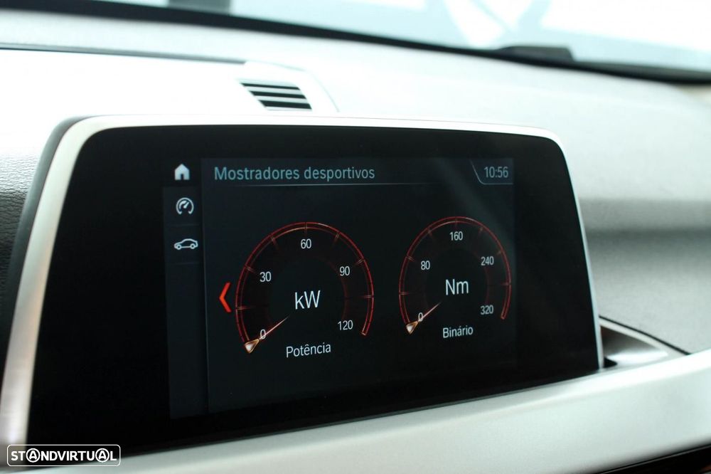 BMW X1 16 d sDrive Auto - 16
