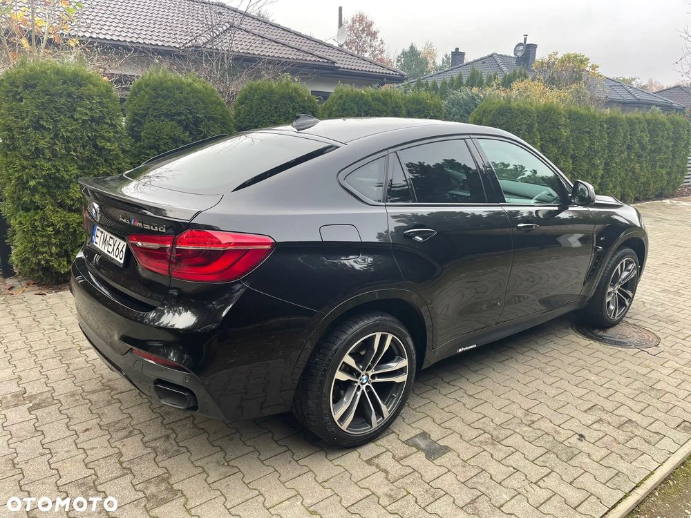 BMW X6 - 7