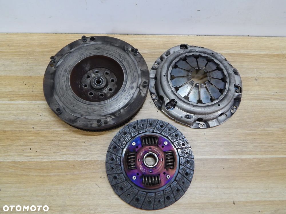 Sprzęgło tarcza docisk 2.4 2.0 Suzuki Grand Vitara II 05-14 Łuków części - 1