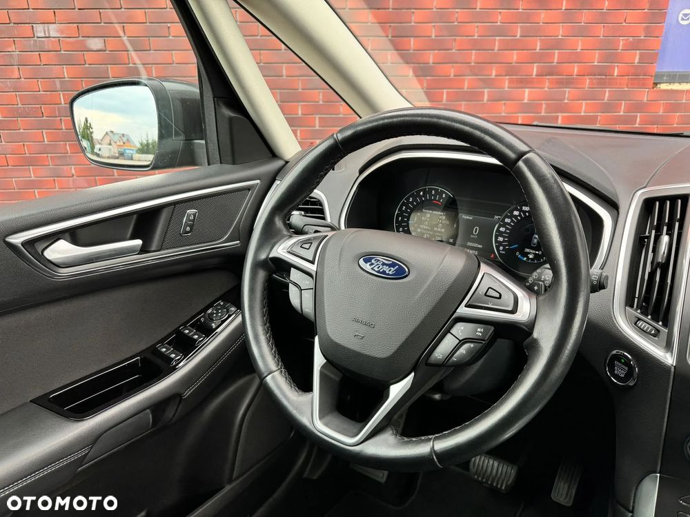 Ford S-Max 2.0 TDCi Titanium PowerShift - 20