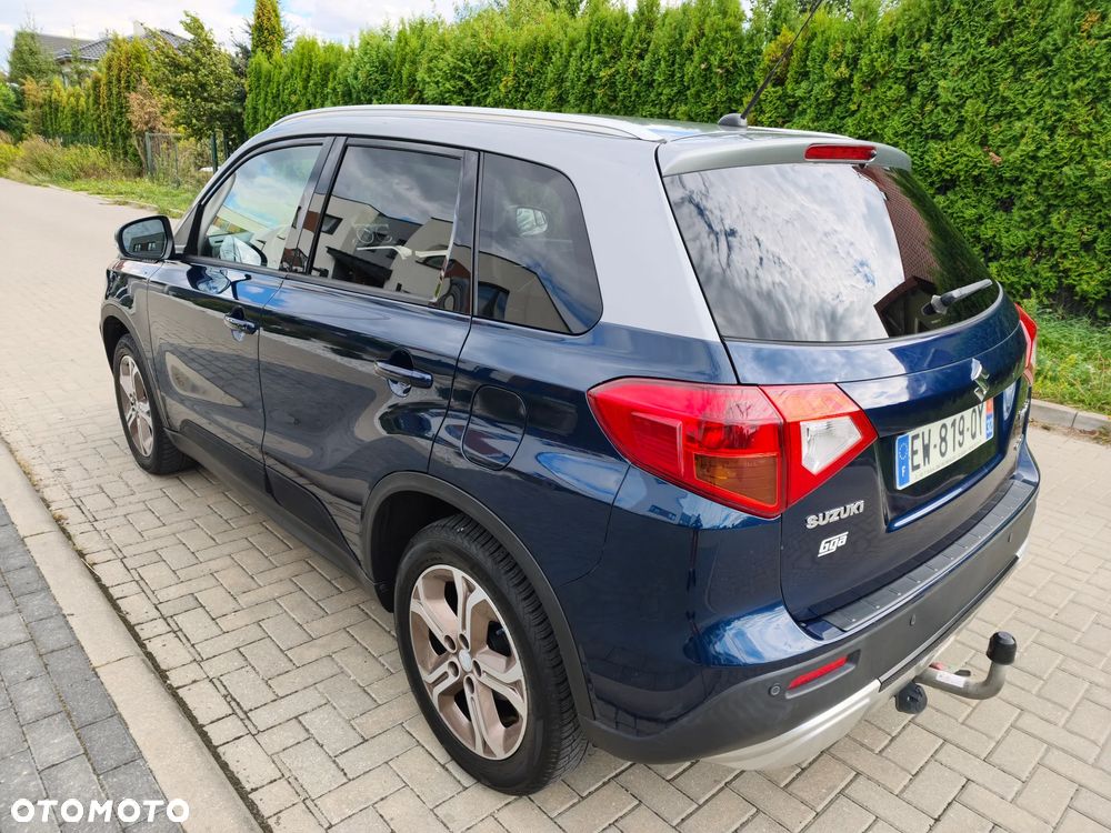 Suzuki Vitara 1.6 DDiS (4x4) Allgrip Comfort+ - 13