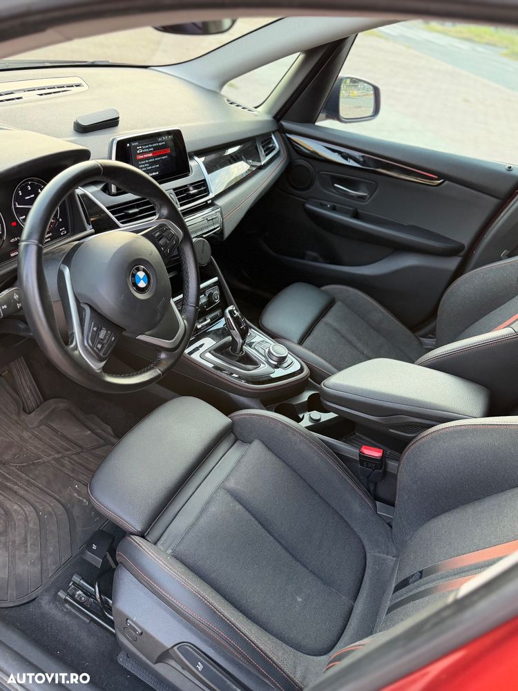BMW Seria 2 218d Aut. - 6