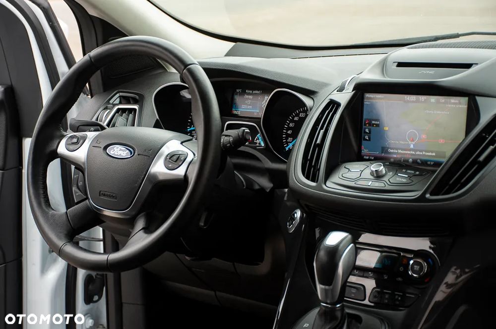 Ford Kuga 1.5 EcoBoost 4WD Titanium Plus - 7