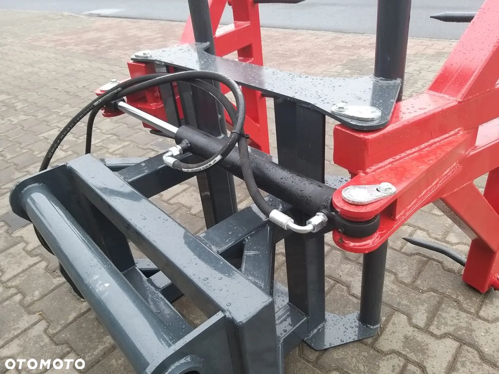 !!!RATY!!! Chwytak do słomy, siana do tura: euro, mx, sms, weidemann, bobcat, faucheux - 4