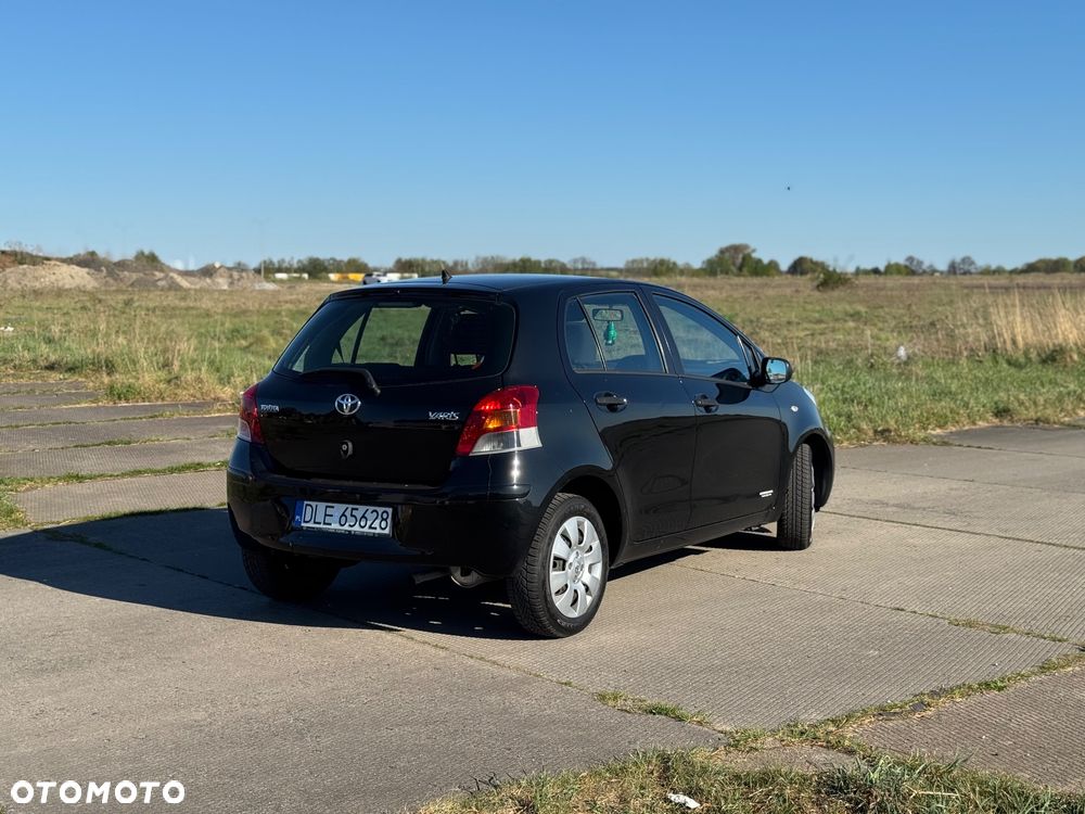 Toyota Yaris 1.33 VVT-i Sol - 6