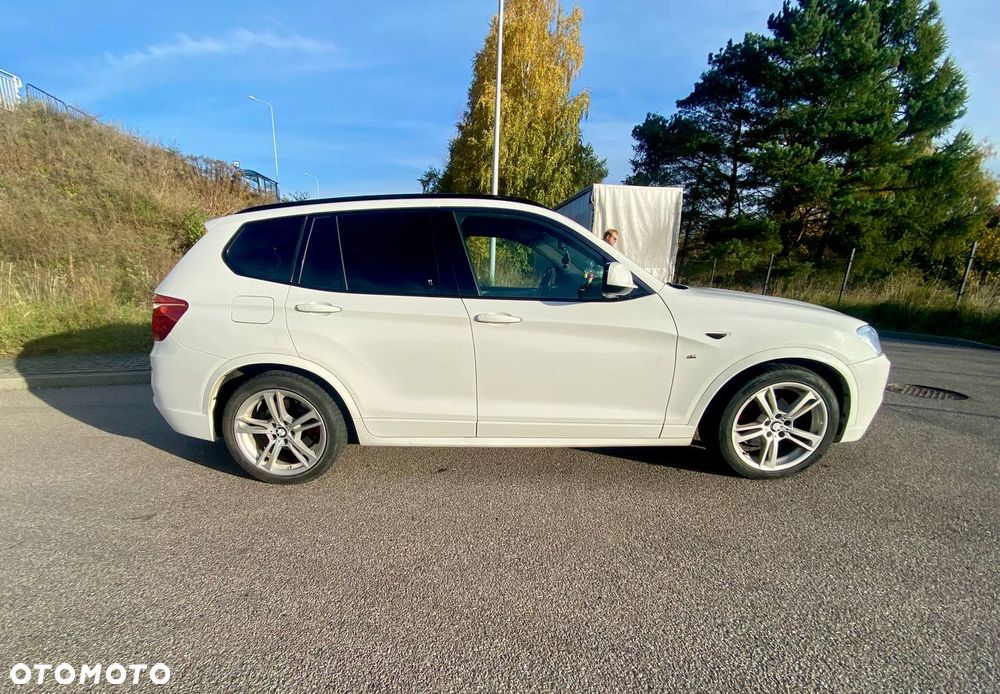 BMW X3 2011 photo 5