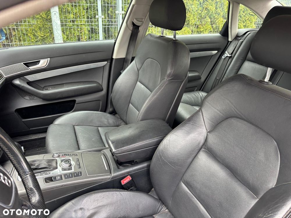 Audi A6 Limousine 3.2 FSI Quattro Tiptronic - 15