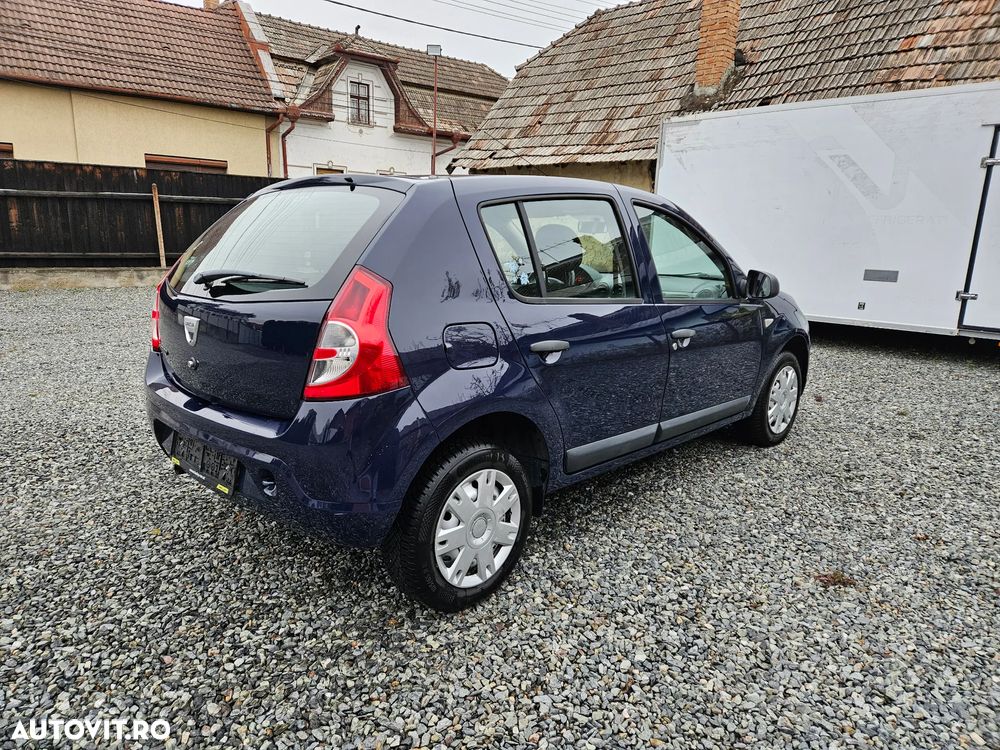 Dacia Sandero 1.2 16V 75 Ambiance - 3