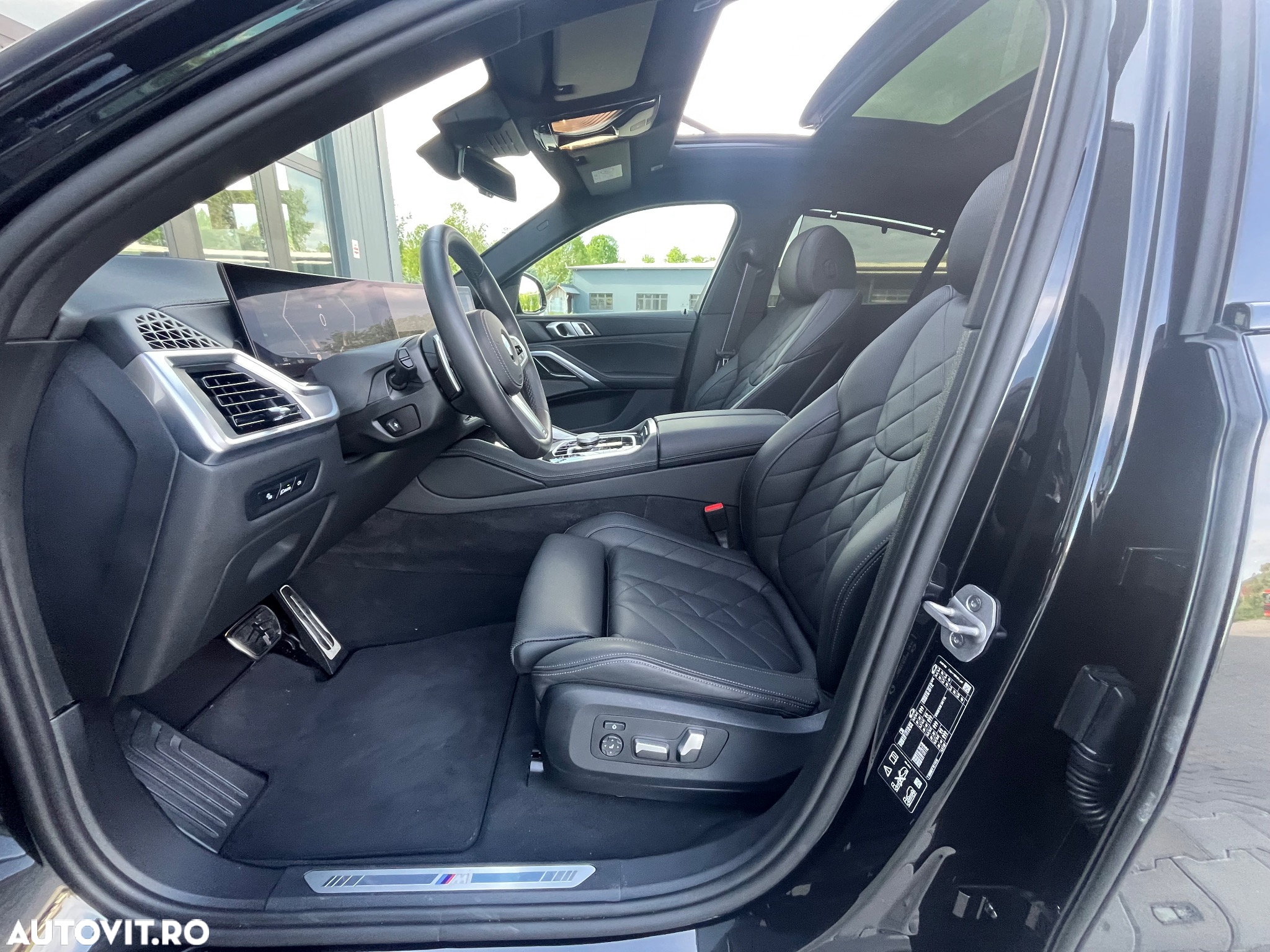 BMW X6 xDrive40i AT MHEV - 35