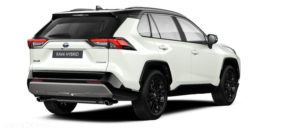 Toyota RAV4 2.5 Hybrid Selection 4x2 - 3