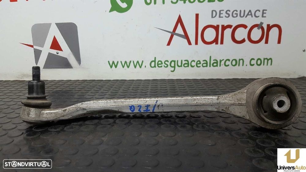 BRAÇO SUSPENSÃO SUPERIOR FRENTE ESQUERDO AUDI A6 AVANT (4F5) 3.0 TDI QUATTRO - 5