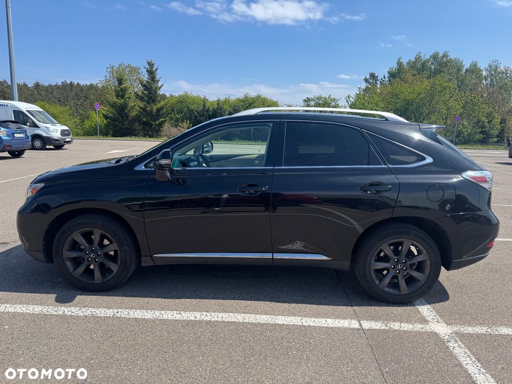 Lexus RX 350 Elite - 8