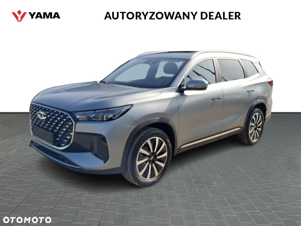 Chery Tiggo 8 1.5 T-GDI Super Hybrid Prestige DCT - 1