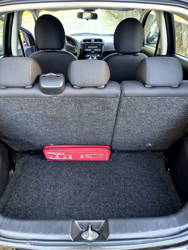 Mitsubishi Space Star 1.0 Klassik Kollektion - 25