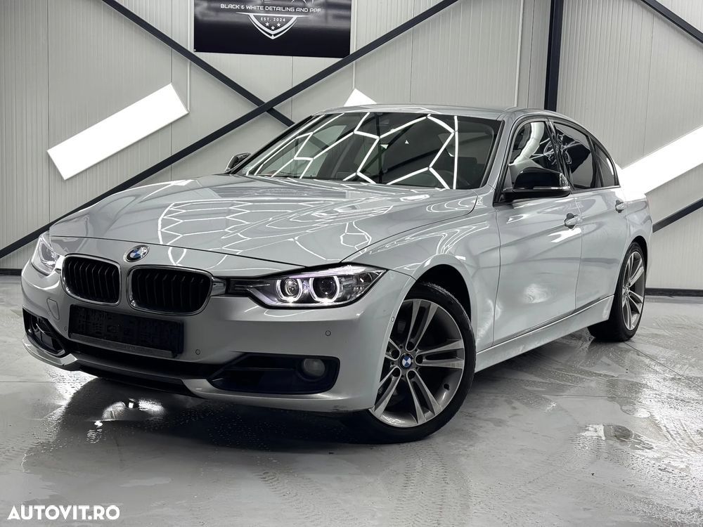 BMW Seria 3 320d Aut. Sport Line - 3