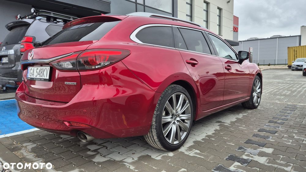 Mazda 6 2.5 Takumi - 11