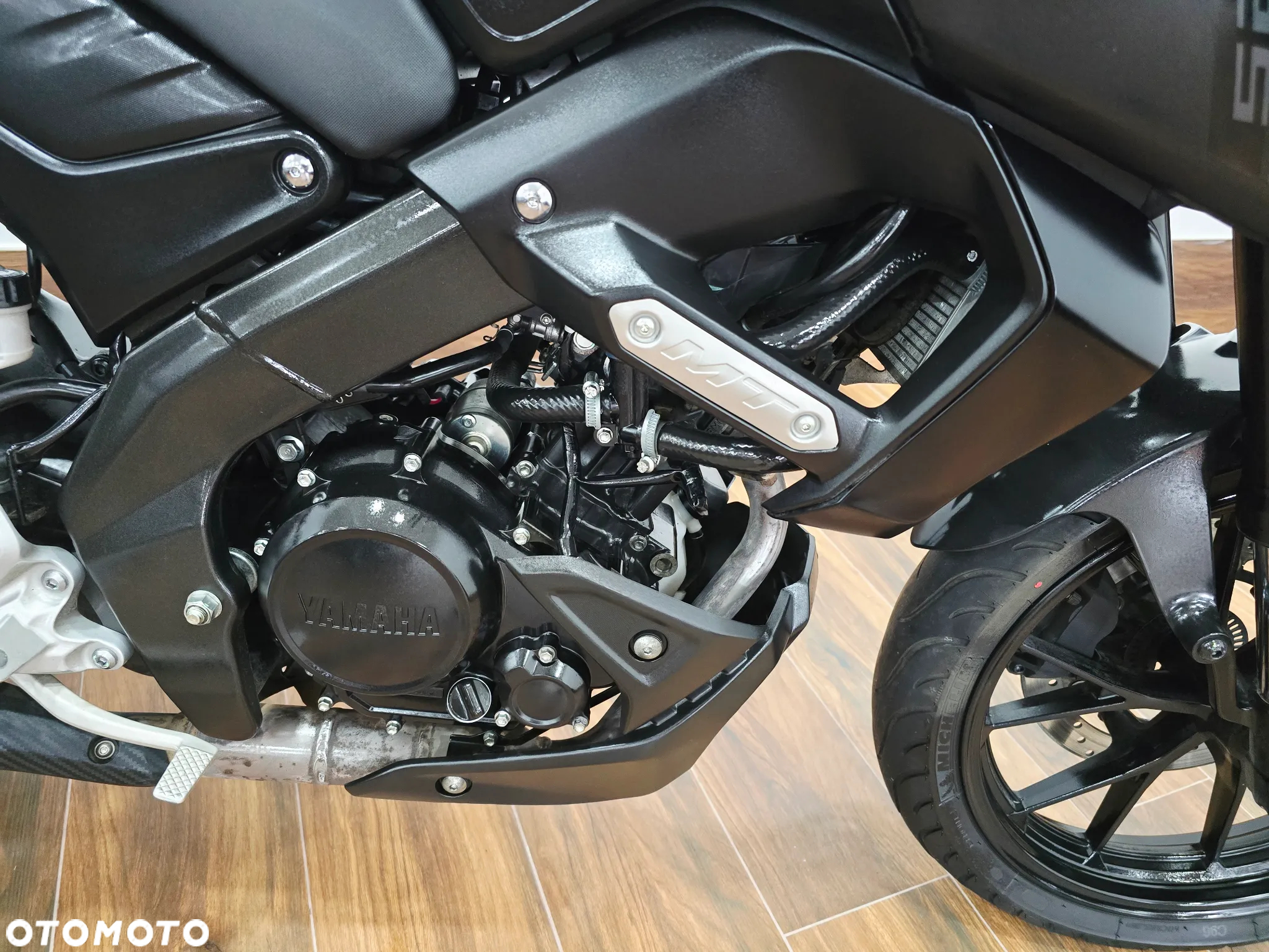 Yamaha MT - 13