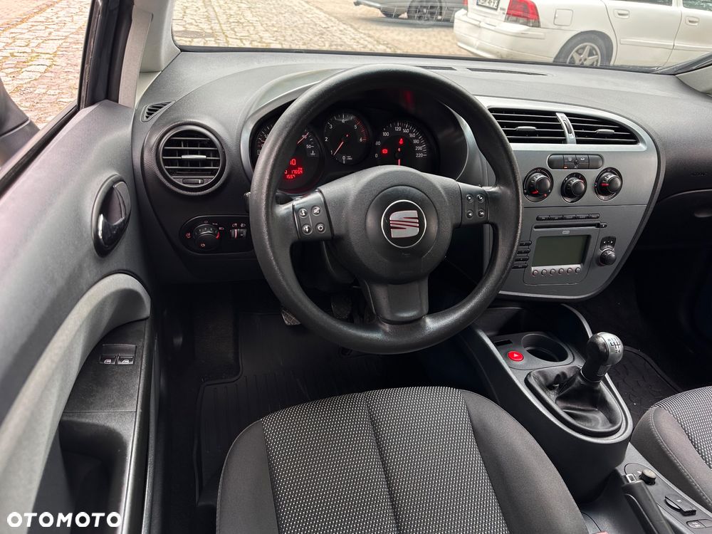 Seat Leon 1.9 TDI DPF Stylance - 9