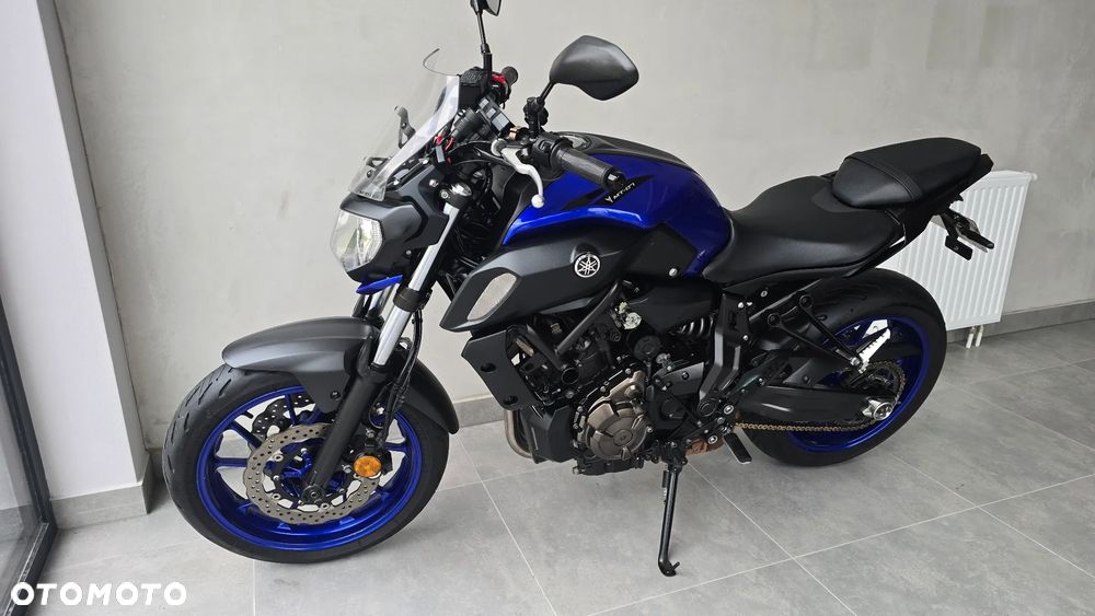 Yamaha MT - 3