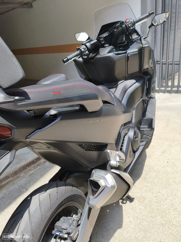 Honda Forza Forza 750 DCT - 2