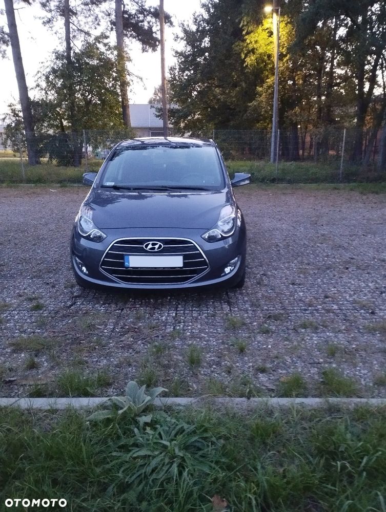 Hyundai ix20 1.6 Comfort - 1