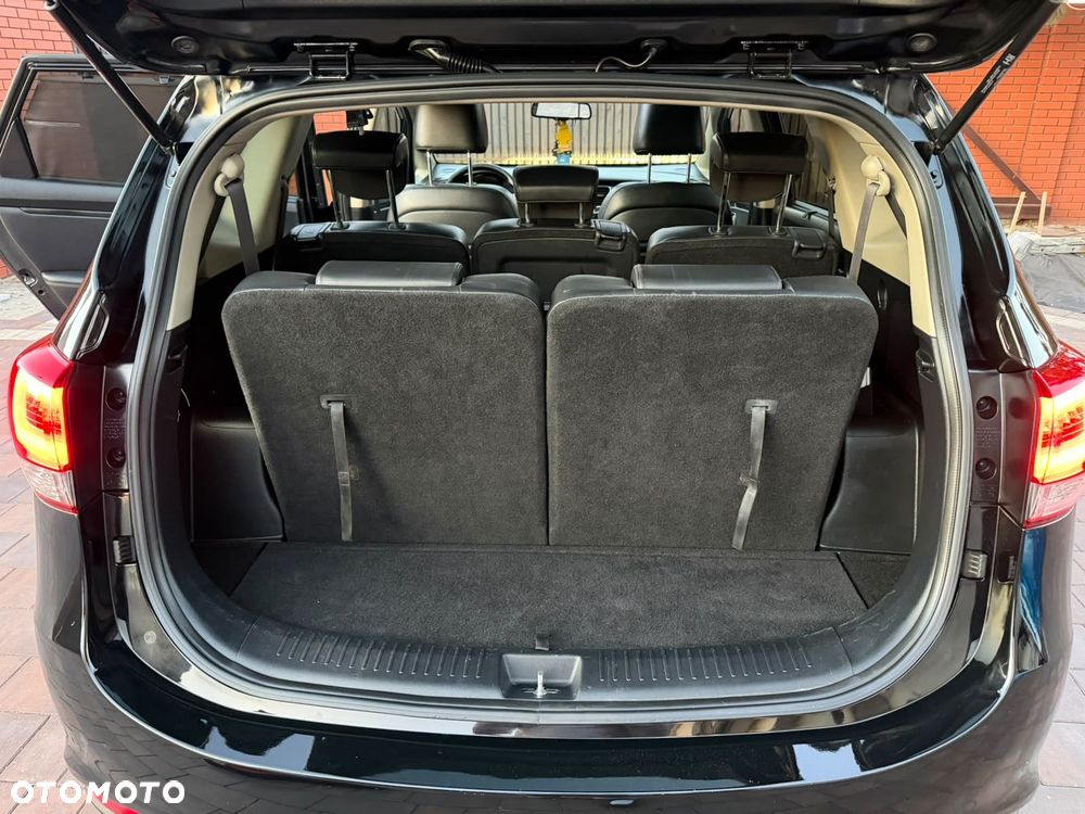 Kia Carens 1.7 CRDi Business Line 7os - 10