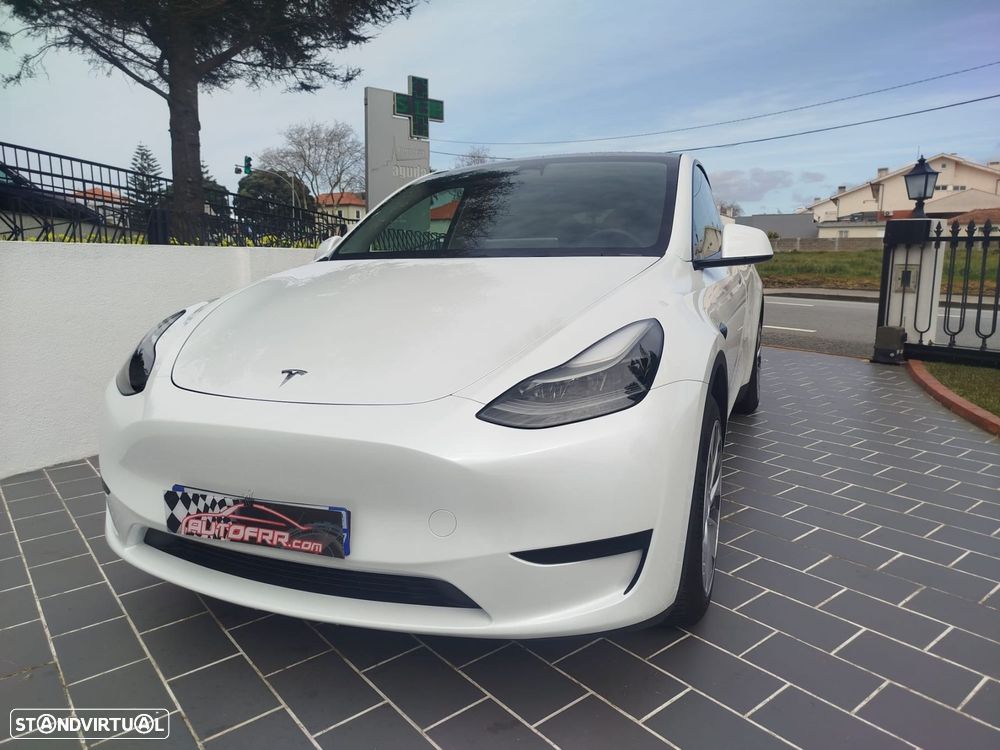Tesla Model Y Tração Traseira - 42