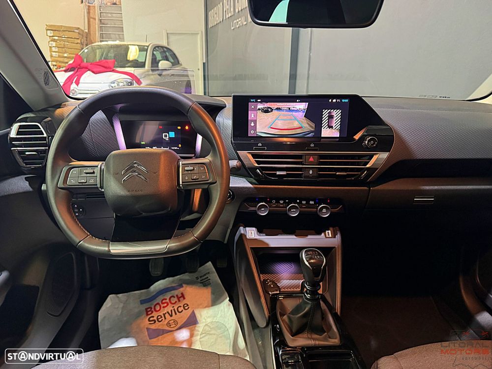 Citroën C4 1.2 PureTech Max - 20
